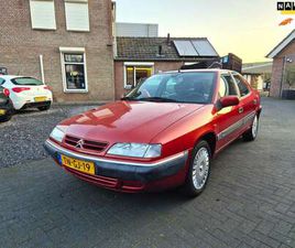 1.8I-16V AUTOMAAT NAVI AIRCO