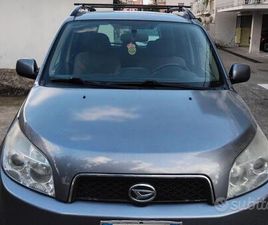 TERIOS BENZ/GPL 1300 SUV 4 RUOTE MOTRICI