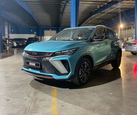 GEELY COOLRAY USED GEELY COOLRAY 2024