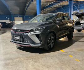 GEELY COOLRAY USED GEELY COOLRAY 2024