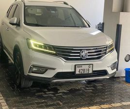 USED MG RX5 2.0T LUX (AWD) 2019