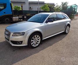 AUDI A4 ALLROAD 4X4 2.0TDI
