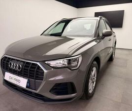 AUDI Q3 35 TFSI Q3 35 TFSI 150 CH S TRONIC 7