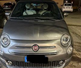 FIAT 500 1.2 BENZINA
