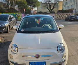 FIAT 500 MODELLO POP