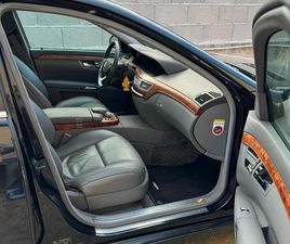 MERCEDES S320 CDI LUNGA VENDIAMO O PERMUTIAMO