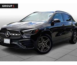 MERCEDES GLA GLA 250 CERTIFIED 2026 MERCEDES-BENZ GLA 250