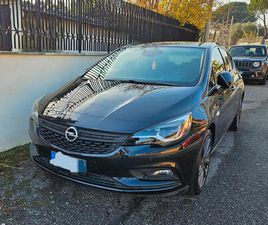 OPEL ASTRA 1.4 TURBO 150 CV FULL LED