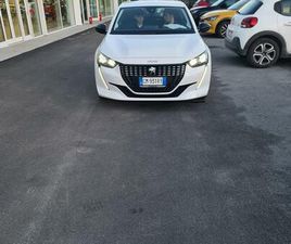 PEUGEOT 208 PURETECH 75CV