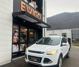 FORD KUGA FORD KUGA 1.5 ECOBOOST 150CH TITANIUM GPS ATTELAGE RADAR AR CLIM AUTO