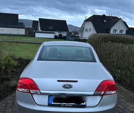 FORD FOCUS CC VERKAUFEN