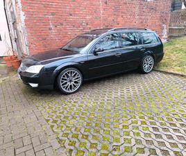 FORD MONDEO V6 TAUSCH/VERKAUF