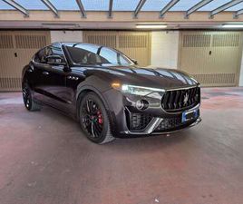 3.0 V6 GRANSPORT 350CV AUTO