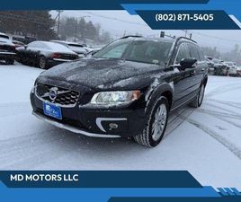USED 2016 VOLVO XC70 T5 PLATINUM