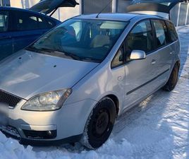 FORD C-MAX 1.8 271000KM KEIN TÜV