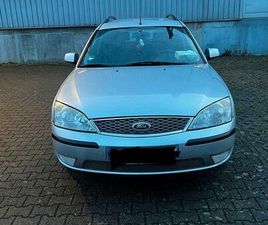 FORD MONDEO 1.8