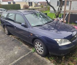 FORD MONDEO 2.5 TURNIER - NICHT FAHRBEREIT