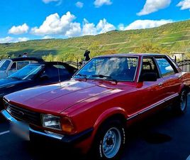 FORD TAUNUS FORD TAUNUS MK3
