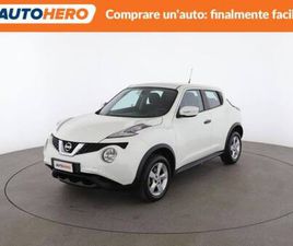 NISSAN JUKE JUKE 1ª SERIE JUKE 1.5 DCI START&STOP VISIA