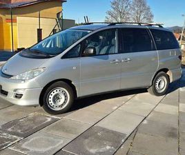TOYOTA PREVIA