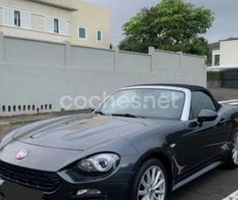 FIAT 124 SPIDER 124 SPIDER