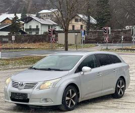 TOYOTA AVENSIS 2.0 D-4D