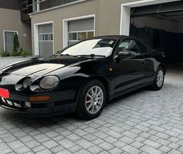TOYOTA CELICA T20 CABRIO