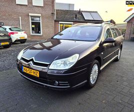 CITROEN C5 TOURER CITROËN C5 BREAK - 2.0-16V EXCLUSIVE AUTOMAAT CLIMA CRUISE
