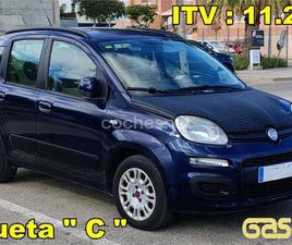 FIAT PANDA 1.2 8V ACTIVE EURO 5