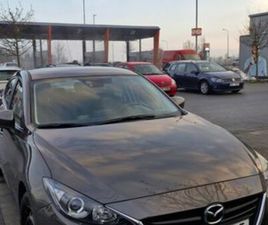 PRODÁM MAZDU 3, 1.5.,2016