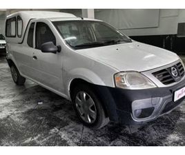 2015 NISSAN NP200 1.5 DCI SE