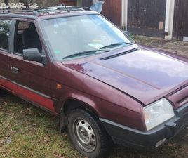 ŠKODA FORMAN SOLITAIRE