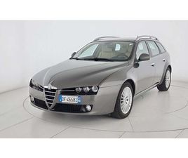 2006 ALFA ROMEO 159 BRONZE MANUEL, 6 VITESSES IN ITALIE -...