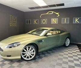 ASTON MARTIN DB9 5.9