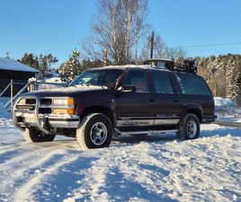 WINTER WARRIOR SILVERADO