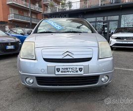 CITROEN C2 1.4 VTR