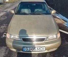 CIELO EXECUTIVE DAEWO GPL-BENZINA TARGU JIU