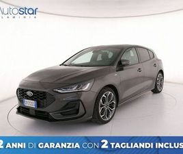 FORD FOCUS 1.0T ECOBOOST H ST-LINE X 125CV