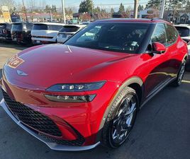 USED 2025 GENESIS GV60 PERFORMANCE AWD