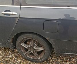 HONDA ACCORD I-CTDI SPORT TOURER