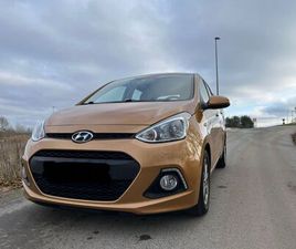 HYUNDAI I10 1.2 WORLD CUP EDITION BESONDE...