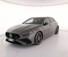 MERCEDES-BENZ CLASSE A A AMG 35 AMG LINE PREMIUM PLUS 4MATIC AUTO