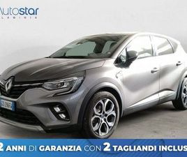 RENAULT CAPTUR 1.6 E-TECH PHEV INTENS 160CV AUTO