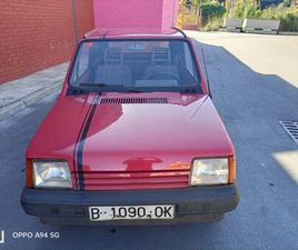 SEAT MARBELLA MARBELLA 900 CE