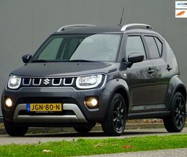 SUZUKI IGNIS SUZUKI IGNIS - 1.2 SMART HYBRID ALLGRIP STYLE LED XENON NAVI