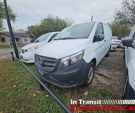 MERCEDES METRIS CARGO VAN USED 2020 MERCEDES-BENZ METRIS BASE