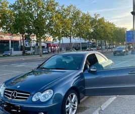 MERCEDES-BENZ - CLASE CLK