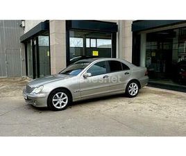 MERCEDES-BENZ CLASE C
