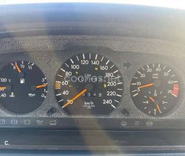 MERCEDES-BENZ CLASE E