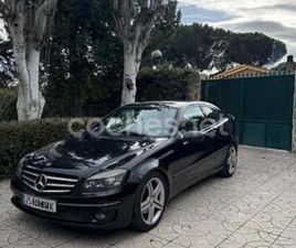 MERCEDES-BENZ CLASE CLC
